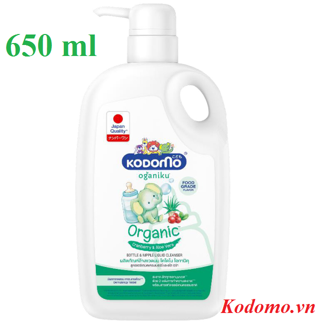 dung-dich-lam-sach-do-dung-kodomo-oganiku-650-ml