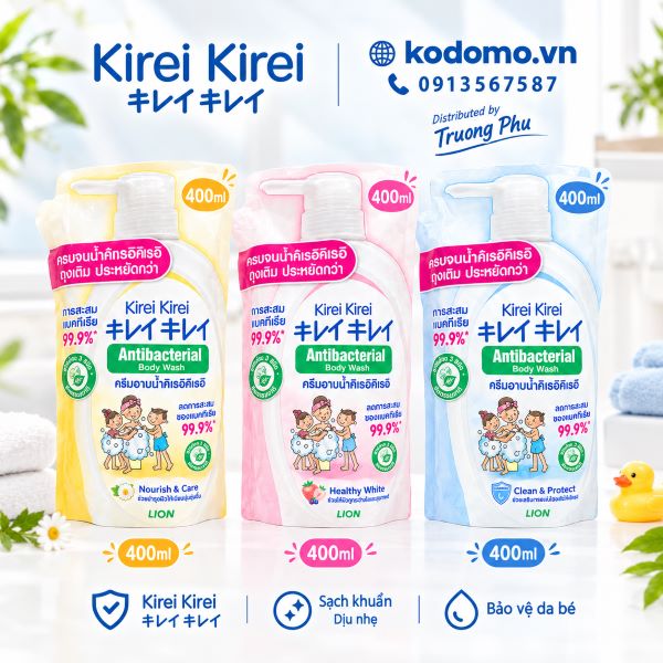 sua-tam-kirei-kirei-mua-1-bich-400ml-tang-1-bich-400ml-bat-ky