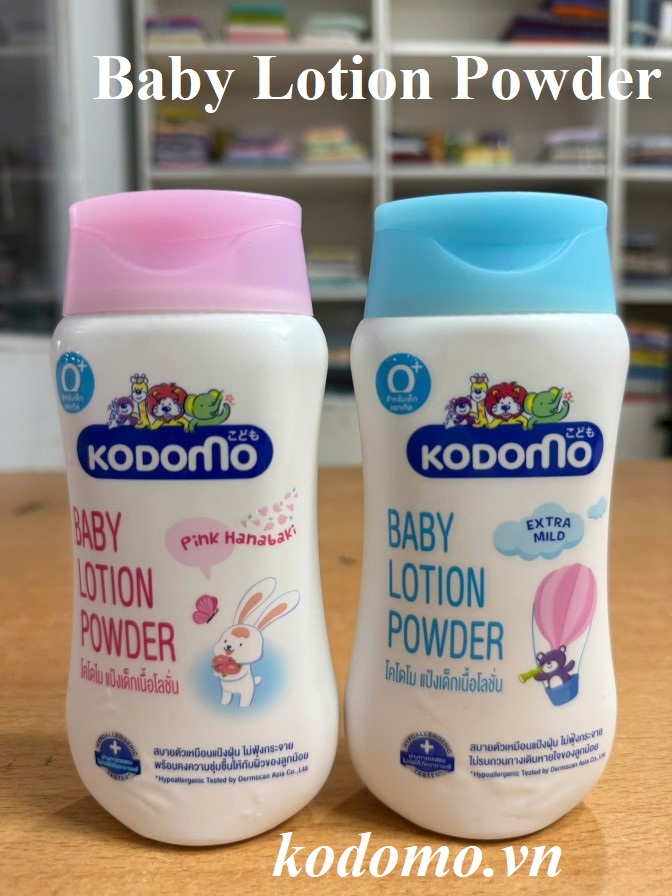 kodomo-baby-lotion-powder