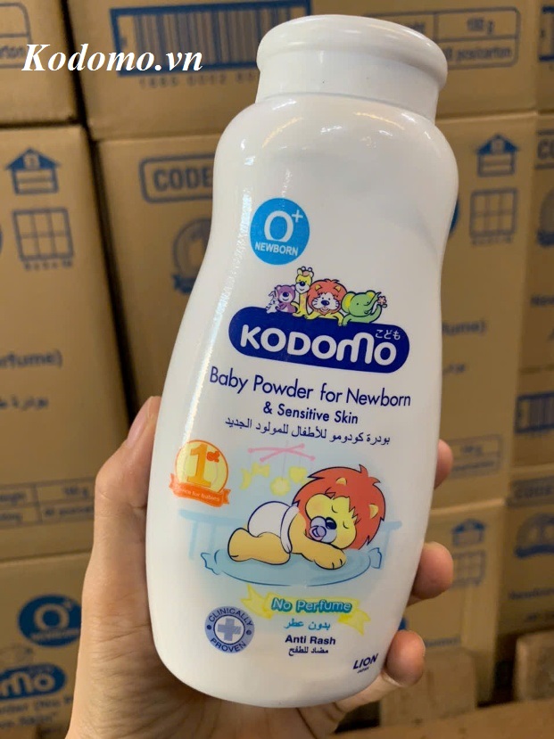 kodomo-newborn-sensitive-180g
