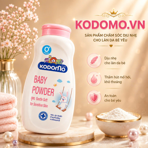 kodomo-gentle-soft