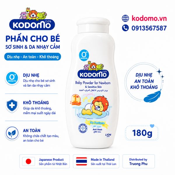 kodomo-newborn-sensitive-180g